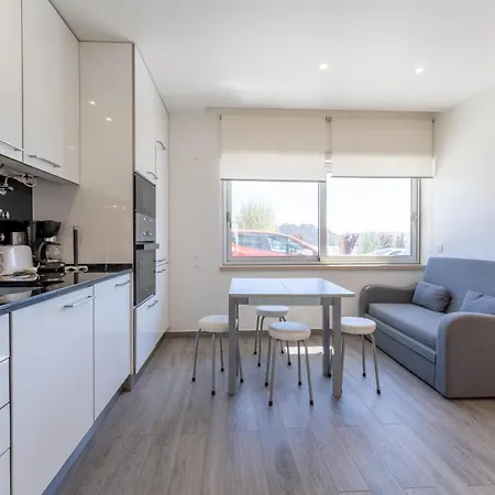 T1 Avenida Vieira Guimaraes Apartman
