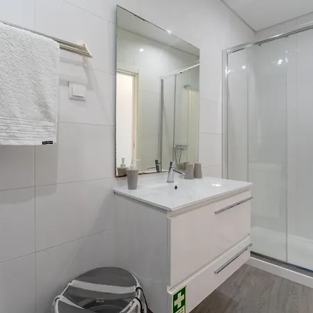 Apartman T1 Avenida Vieira Guimaraes