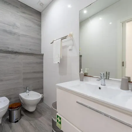 T1 Avenida Vieira Guimaraes Apartman Nazaré