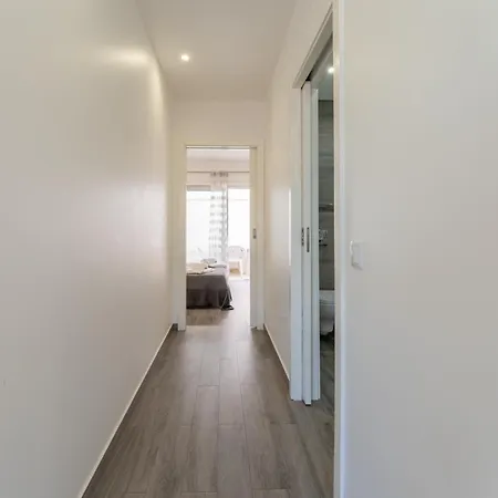 T1 Avenida Vieira Guimaraes Apartman Nazaré