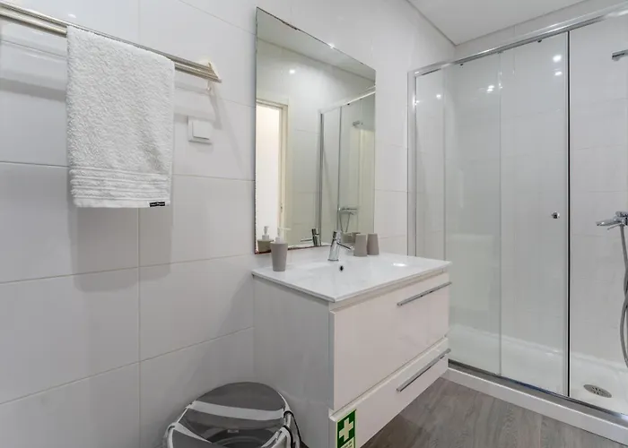 Daire T1 Avenida Vieira Guimaraes