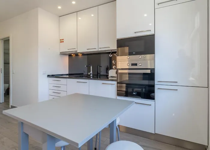 Daire T1 Avenida Vieira Guimaraes *