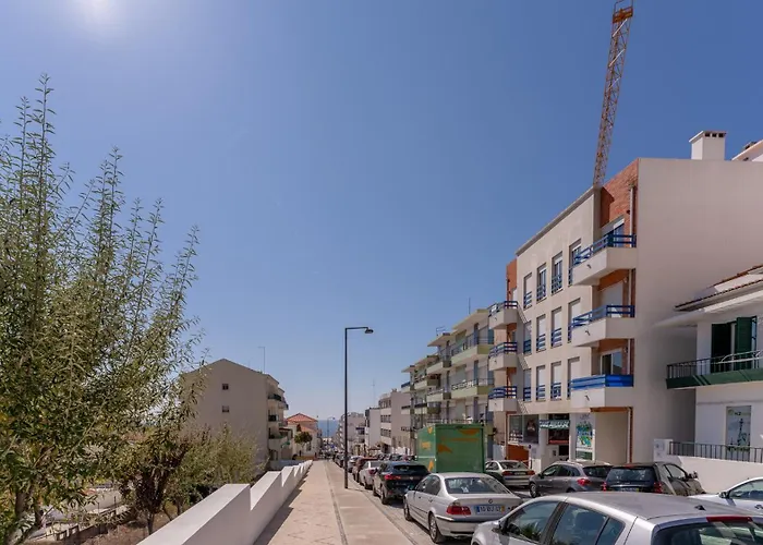 Daire T1 Avenida Vieira Guimaraes *